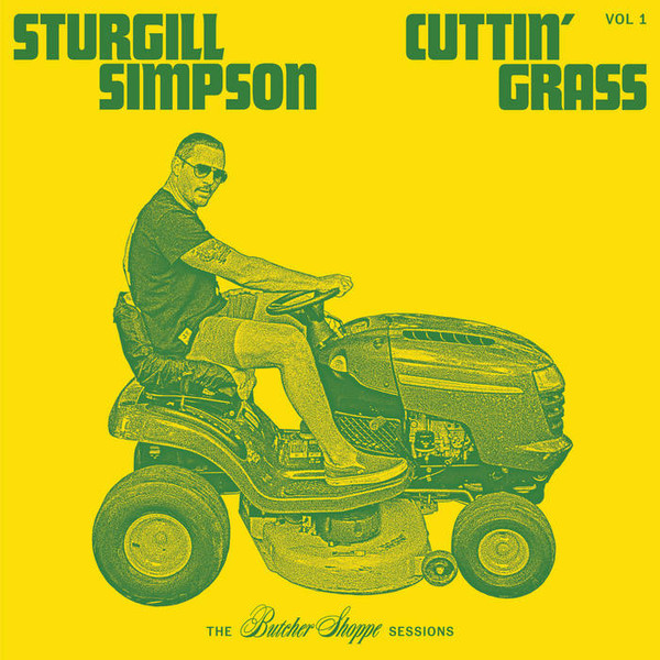 Cuttin' Grass - Volâ€‹.â€‹1 (The Butcher Shoppe Sessions)